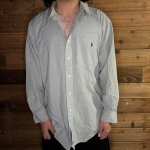 Vintage Ralph Lauren button up shirt